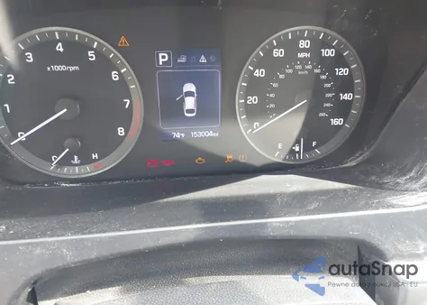 2016 Hyundai Sonata Se из США, поврежденный, VIN 5NPE24AF7GH357831